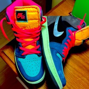 Jordan 1 “Tokyo Bio Hack”